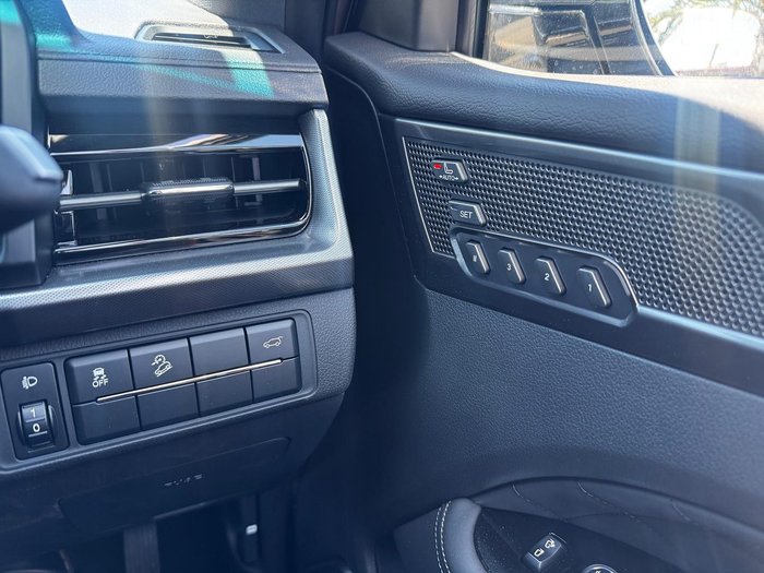 2025 KGM Rexton Ultimate