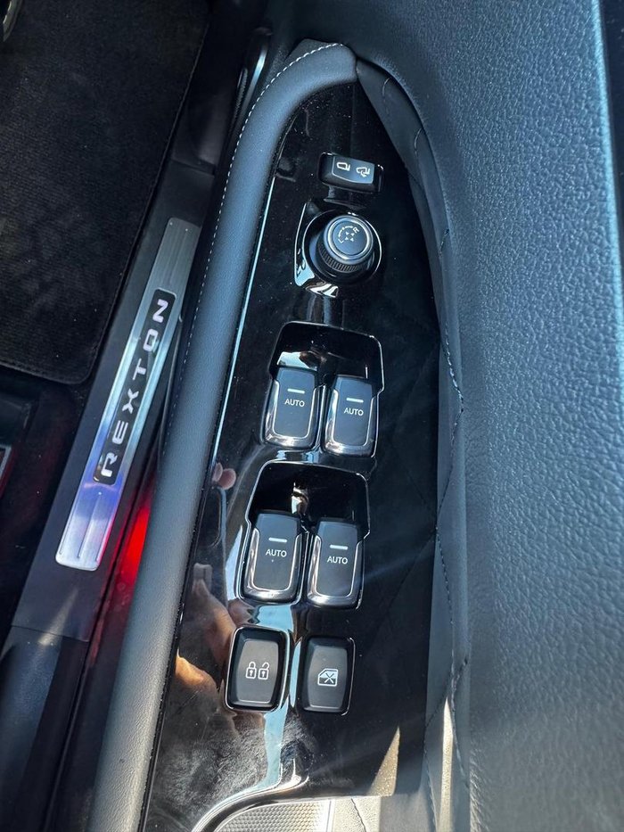 2025 KGM Rexton Ultimate