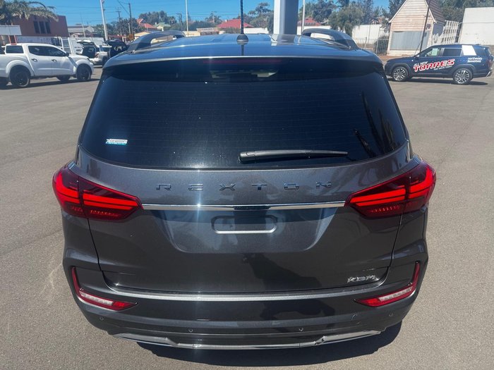 2025 KGM Rexton Ultimate