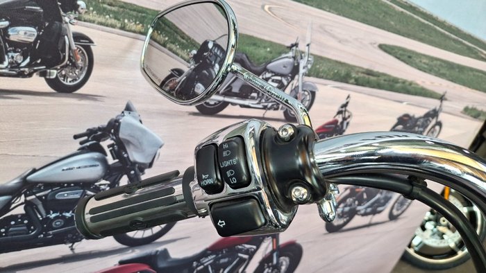 2009 Harley-davidson FXSTC SOFTAIL CUSTOM Black