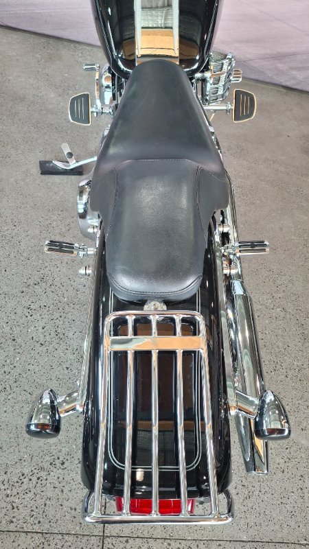 2009 Harley-davidson FXSTC SOFTAIL CUSTOM Black