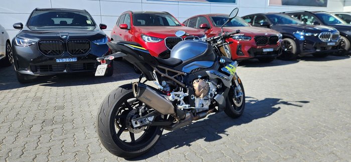 2024 BMW S 1000 R Race S 1000 Grey
