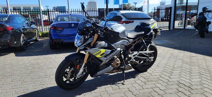 2024 BMW S 1000 R Race S 1000 Grey