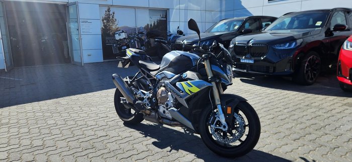 2024 BMW S 1000 R Race S 1000 Grey