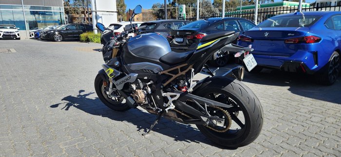 2024 BMW S 1000 R Race S 1000 Grey