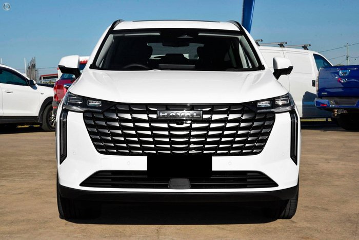 2025 GWM Haval H6 Ultra