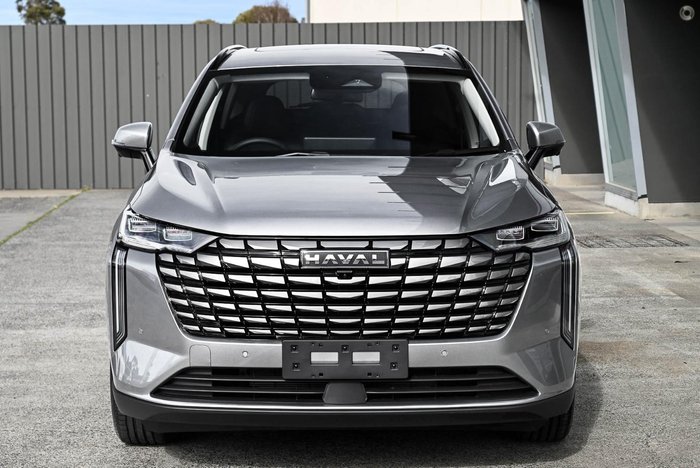 2025 GWM Haval H6 Ultra