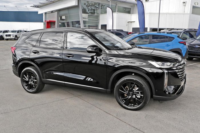 2025 GWM Haval H6 Ultra