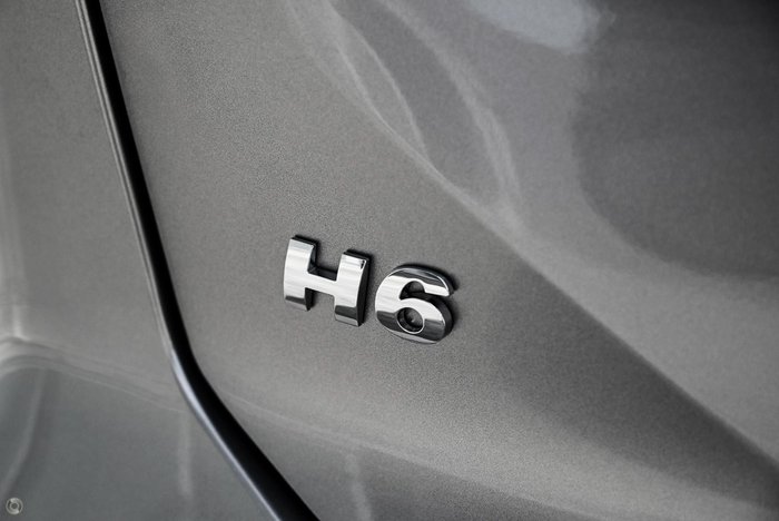 2025 GWM Haval H6 Ultra