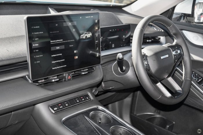 2025 GWM Haval H6 Ultra