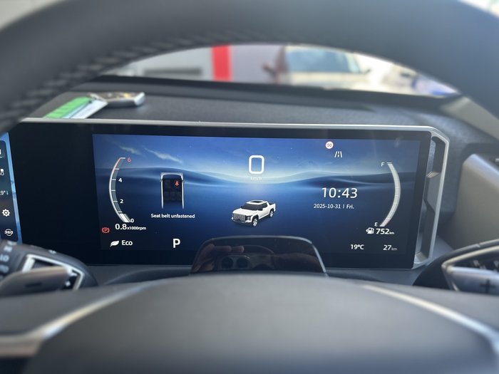 2025 LDV Terron 9 Evolve