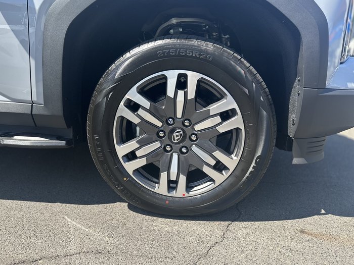 2025 LDV Terron 9 Evolve