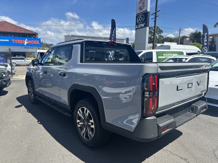 2025 LDV Terron 9 Evolve