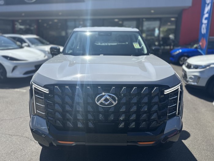 2025 LDV Terron 9 Evolve