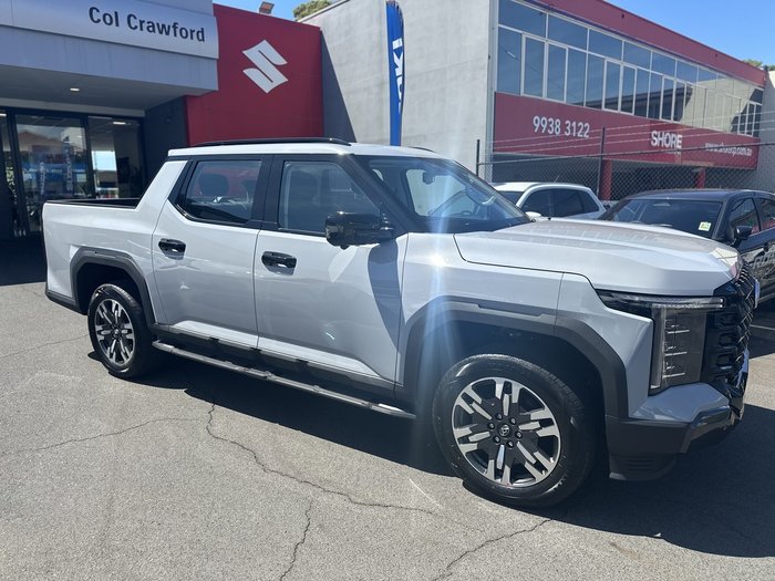 2025 LDV Terron 9 Evolve