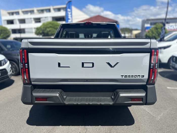 2025 LDV Terron 9 Evolve