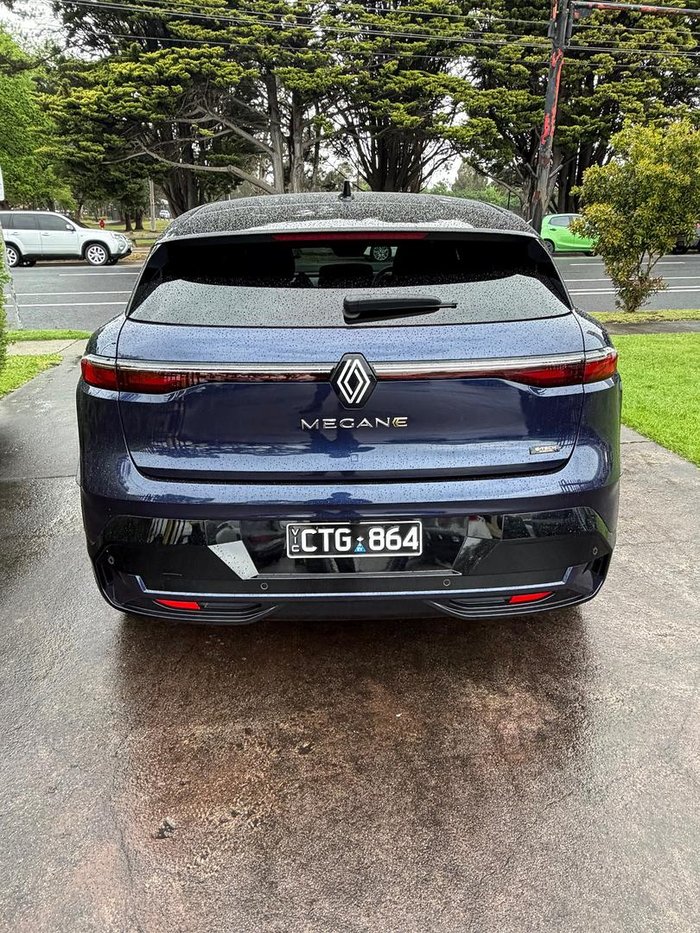 2024 Renault Megane E-Tech Techno EV60