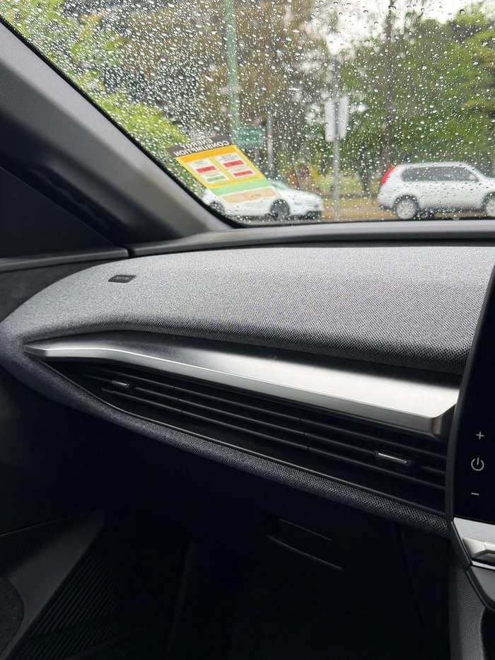 2024 Renault Megane E-Tech Techno EV60 XCB MY24 Night Blue with Diamond Black roof