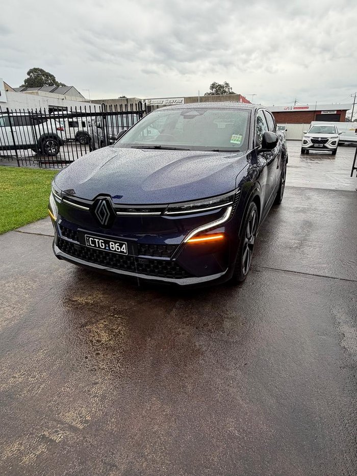 2024 Renault Megane E-Tech Techno EV60