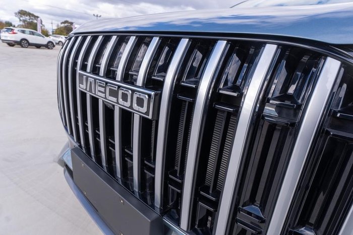 2025 Jaecoo J8 Ridge