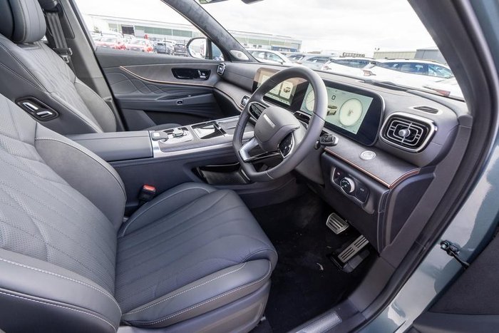 2025 Jaecoo J8 Ridge