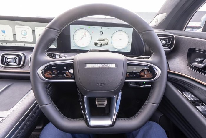 2025 Jaecoo J8 Ridge