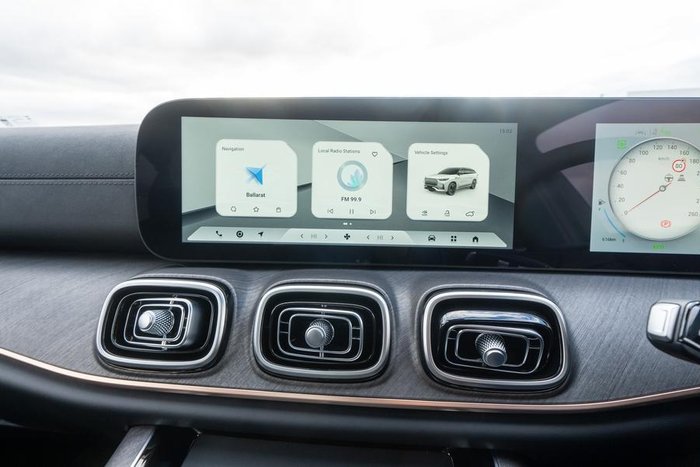 2025 Jaecoo J8 Ridge