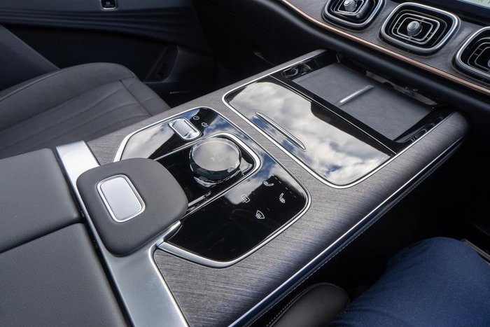 2025 Jaecoo J8 Ridge