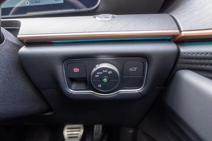 2025 Jaecoo J8 Ridge