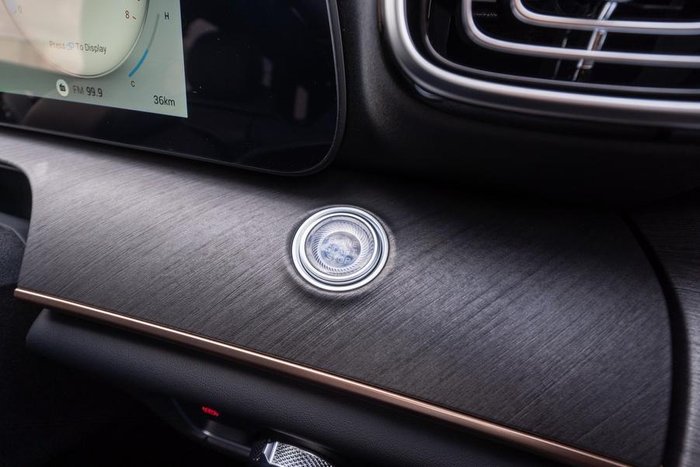 2025 Jaecoo J8 Ridge