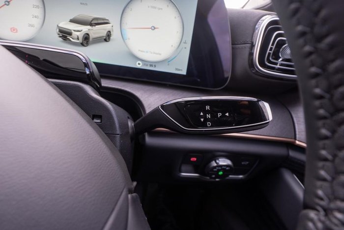 2025 Jaecoo J8 Ridge