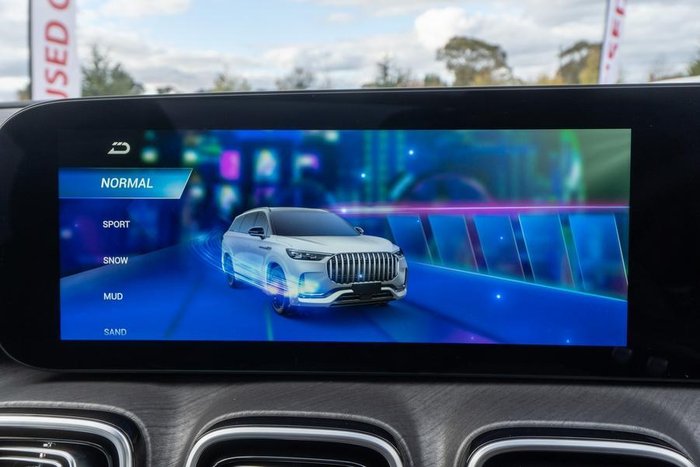 2025 Jaecoo J8 Ridge