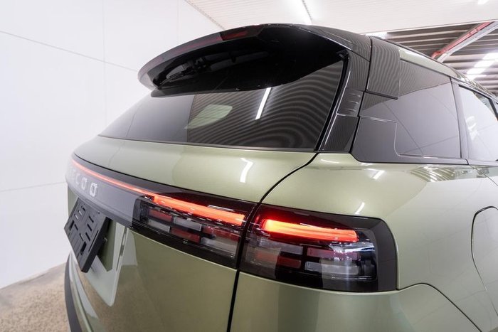 2025 Jaecoo J7 SHS Summit