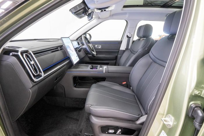 2025 Jaecoo J7 SHS Summit