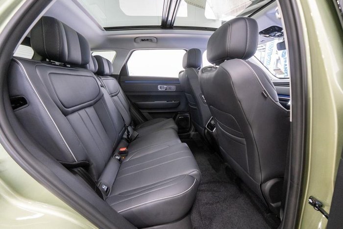 2025 Jaecoo J7 SHS Summit