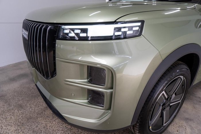 2025 Jaecoo J7 SHS Summit