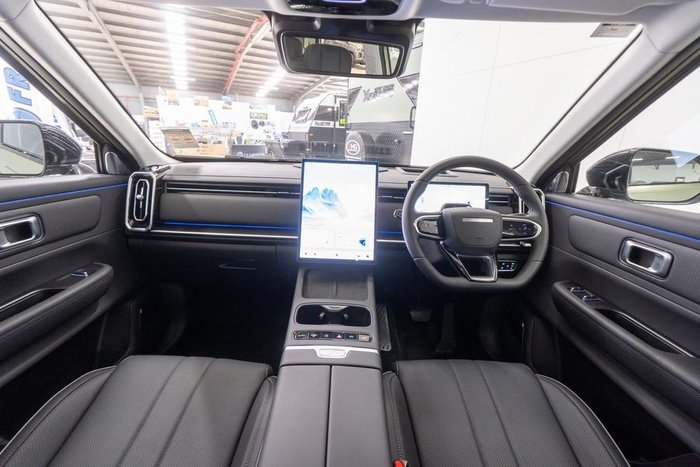 2025 Jaecoo J7 SHS Summit