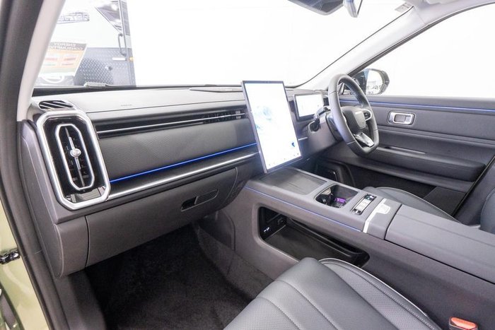 2025 Jaecoo J7 SHS Summit