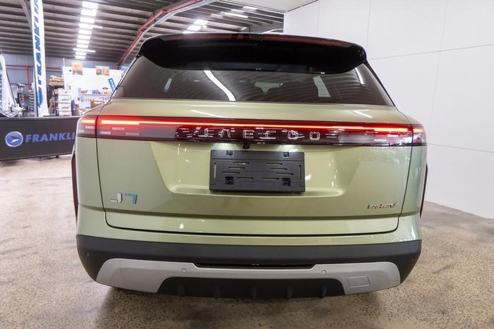 2025 Jaecoo J7 SHS Summit