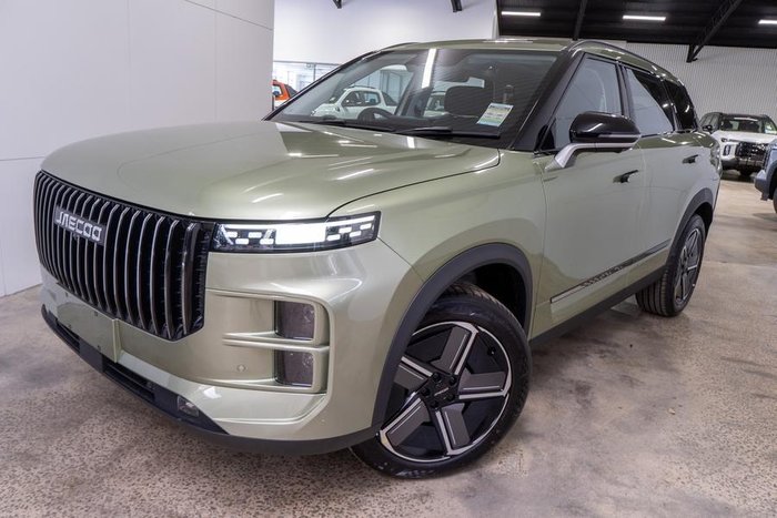 2025 Jaecoo J7 SHS Summit