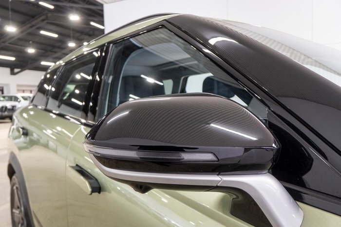 2025 Jaecoo J7 SHS Summit