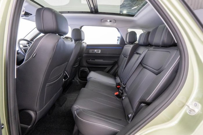 2025 Jaecoo J7 SHS Summit