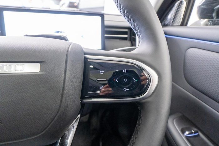 2025 Jaecoo J7 SHS Summit