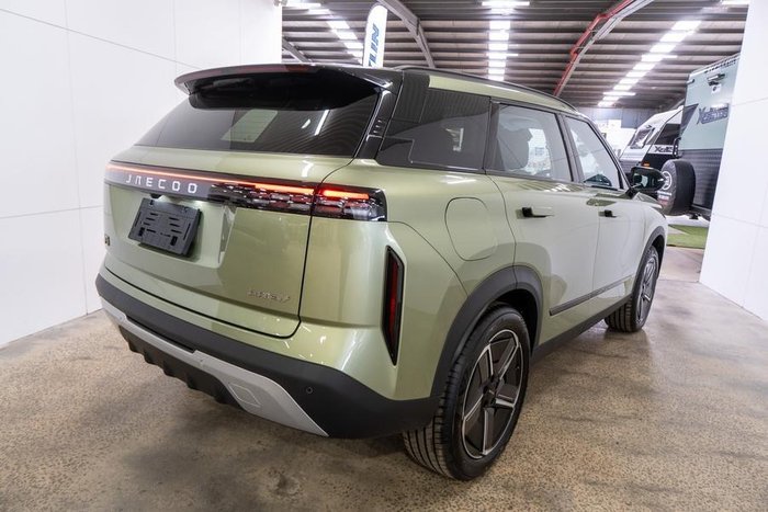 2025 Jaecoo J7 SHS Summit