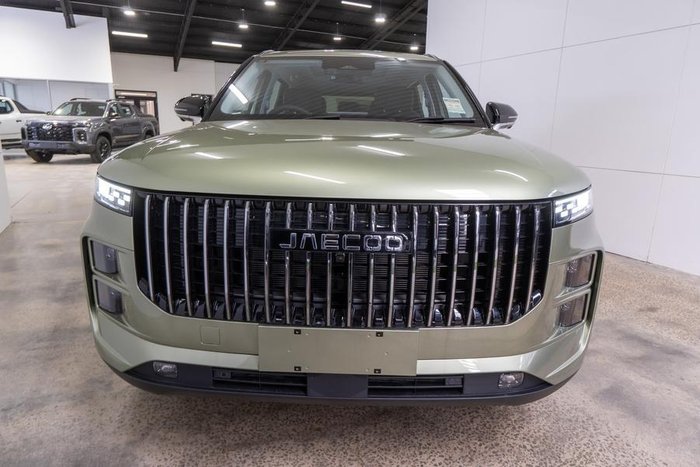 2025 Jaecoo J7 SHS Summit