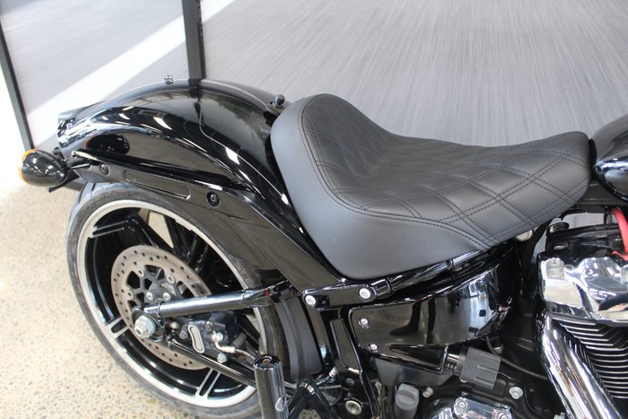 2019 Harley-davidson FXBRS BREAKOUT S (114) BLACK
