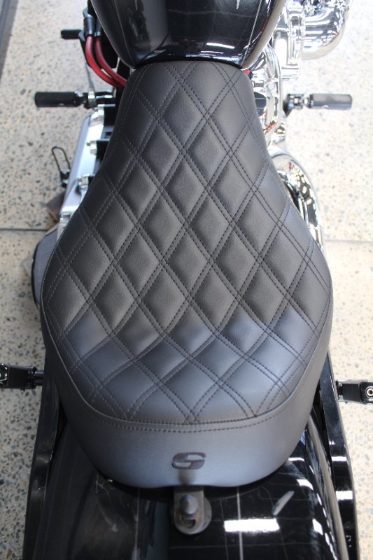 2019 Harley-davidson FXBRS BREAKOUT S (114) BLACK