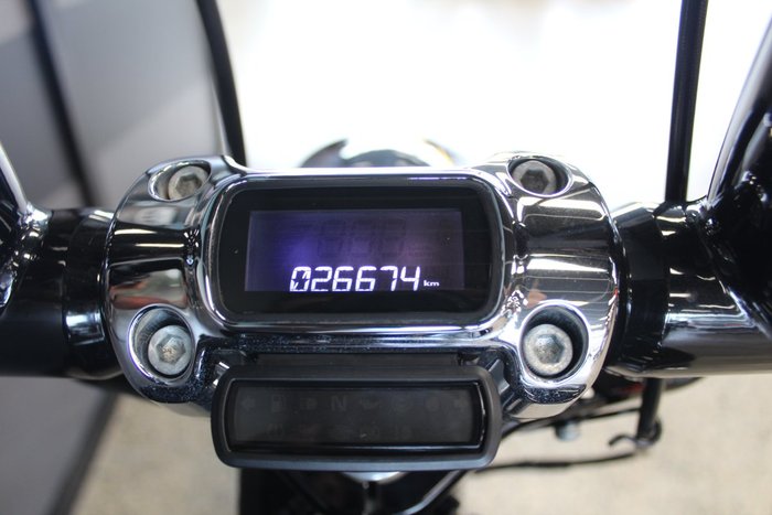 2019 Harley-davidson FXBRS BREAKOUT S (114) BLACK