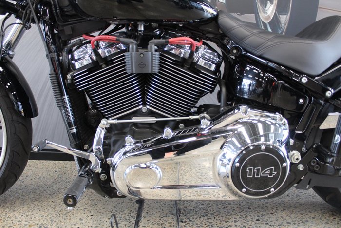 2019 Harley-davidson FXBRS BREAKOUT S (114) BLACK
