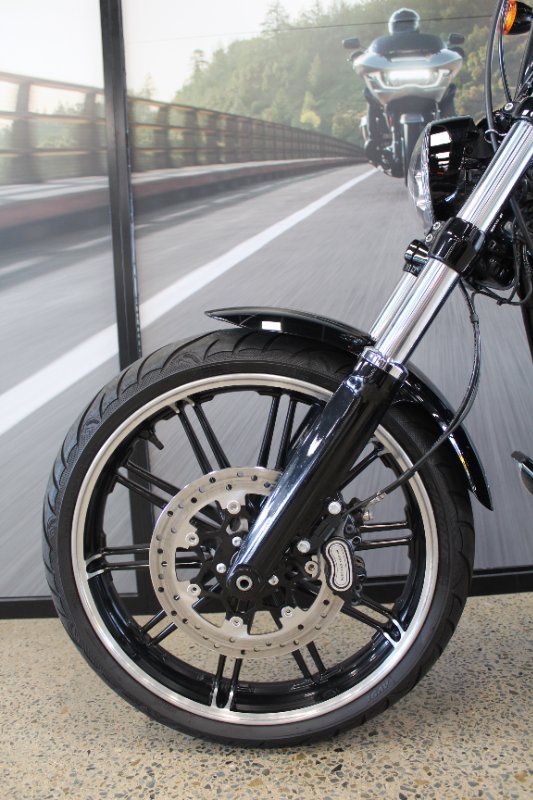 2019 Harley-davidson FXBRS BREAKOUT S (114) BLACK